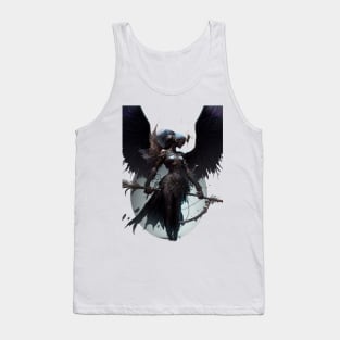 phoenix with wings Tank Top